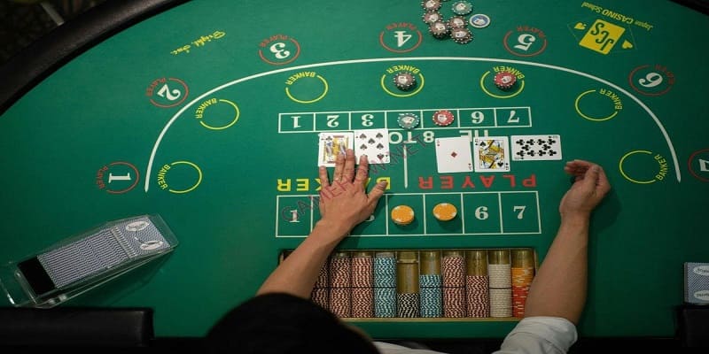 Chiến Lược Chơi Baccarat Đỉnh Cao: 4 Phương Pháp Đánh Bại Đối Thủ - Ảnh 2