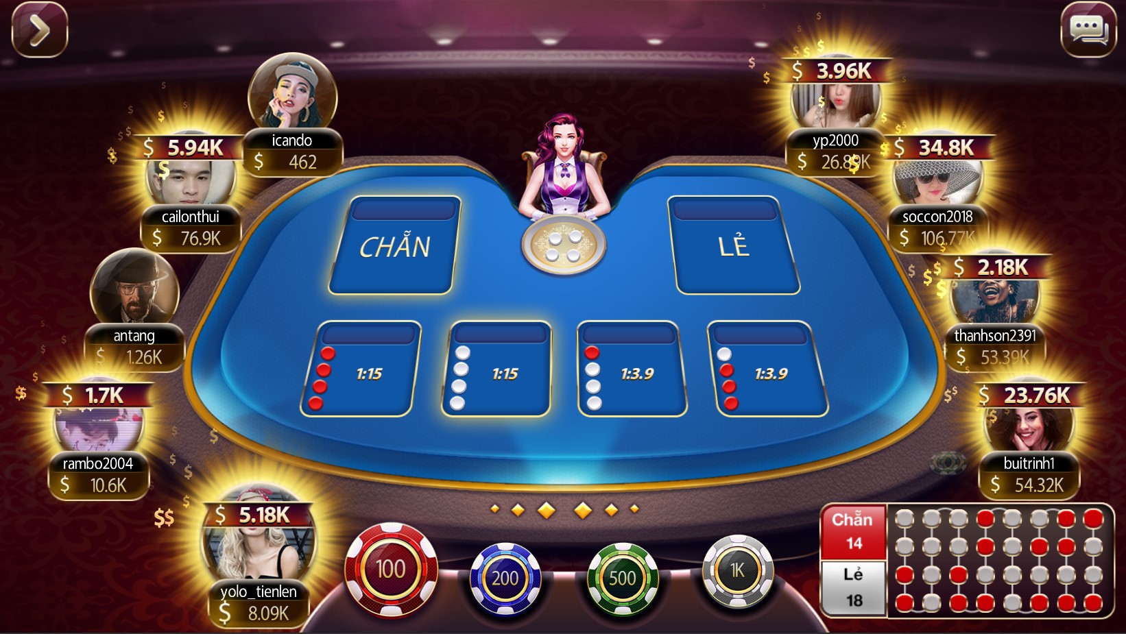 Chiến Lược Chơi Xóc Đĩa Online Từ Các Chuyên Gia, Tỷ Lệ Thắng Cao Đến 90% - Ảnh 2